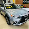 MITSUBISHI ASX 2.0 AWD 16V FLEX 4P AUTOMÁTICO MITSUBISHI ASX 2.0 AWD 16V FLEX 4P AUTOMÁTICO