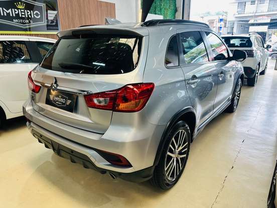 MITSUBISHI-ASX-2.0 AWD 16V FLEX 4P AUTOMÁTICO MITSUBISHI-ASX-2018