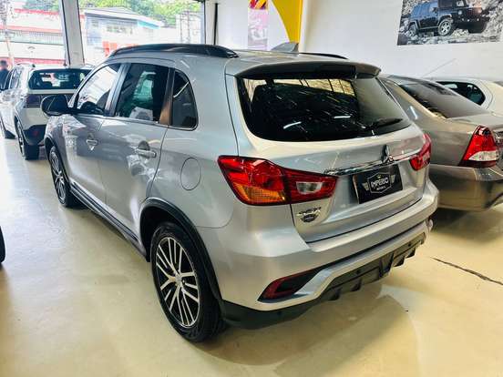 MITSUBISHI-ASX-2.0 AWD 16V FLEX 4P AUTOMÁTICO MITSUBISHI-ASX-2018