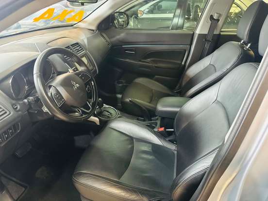 MITSUBISHI-ASX-2018