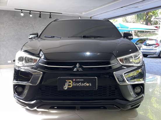 MITSUBISHI-ASX-2.0 AWD 16V FLEX 4P AUTOMÁTICO MITSUBISHI-ASX-2018