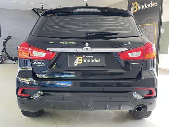 MITSUBISHI-ASX-2.0 AWD 16V FLEX 4P AUTOMÁTICO MITSUBISHI-ASX-2018