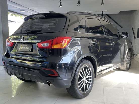 MITSUBISHI-ASX-2.0 AWD 16V FLEX 4P AUTOMÁTICO MITSUBISHI-ASX-2018