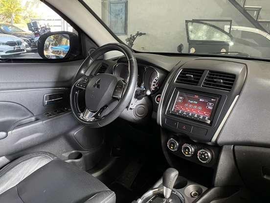 MITSUBISHI-ASX-2018