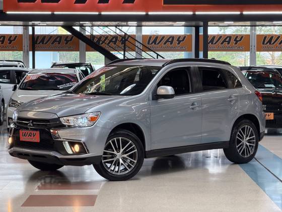 MITSUBISHI ASX 2.0 MIVEC FLEX GLS CVT