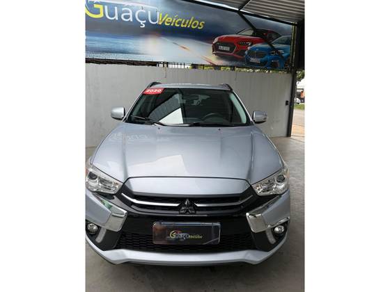 MITSUBISHI ASX 2.0 MIVEC FLEX HPE CVT
