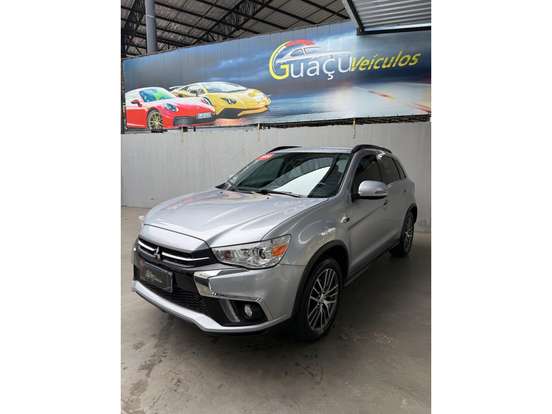 MITSUBISHI-ASX-2020