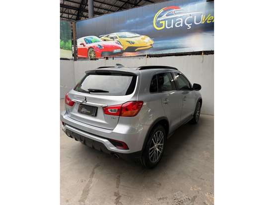 MITSUBISHI-ASX-2020