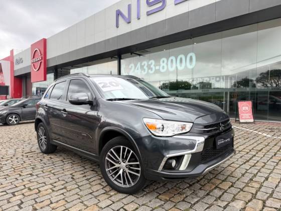 MITSUBISHI ASX 2.0 MIVEC FLEX HPE CVT