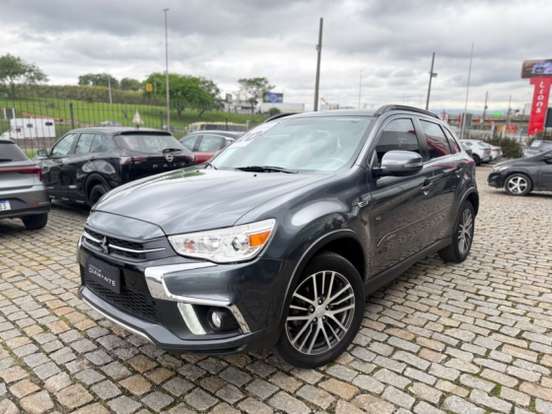 MITSUBISHI-ASX-2019