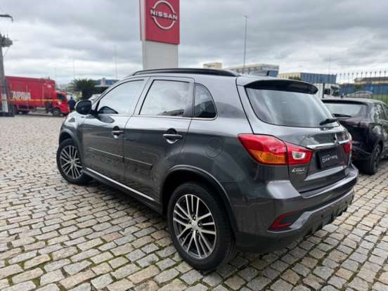 MITSUBISHI-ASX-2.0 MIVEC FLEX HPE CVT MITSUBISHI-ASX-2019