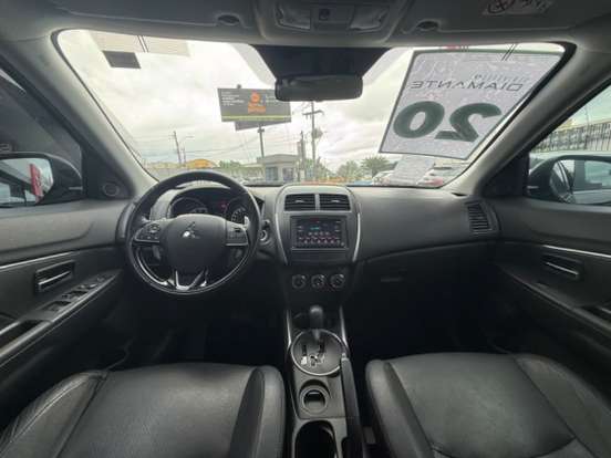 MITSUBISHI-ASX-2.0 MIVEC FLEX HPE CVT MITSUBISHI-ASX-2019