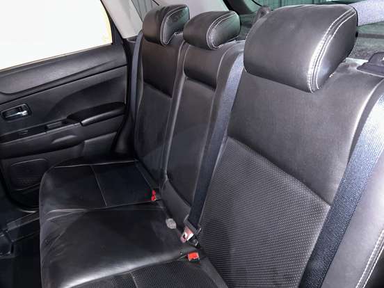 MITSUBISHI-ASX-2.0 OUTDOOR 16V FLEX 4P AUTOMÁTICO MITSUBISHI-ASX-2016