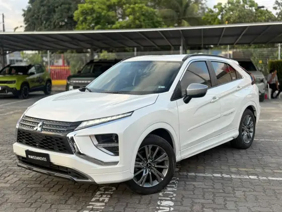 MITSUBISHI ECLIPSE CROSS 1.5 MIVEC TURBO GASOLINA GLS CVT