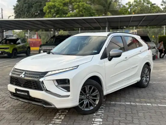 MITSUBISHI-ECLIPSE CROSS-1.5 MIVEC TURBO GASOLINA GLS CVT MITSUBISHI-ECLIPSE CROSS-2024