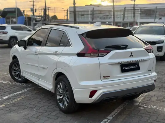 MITSUBISHI-ECLIPSE CROSS-1.5 MIVEC TURBO GASOLINA GLS CVT MITSUBISHI-ECLIPSE CROSS-2024