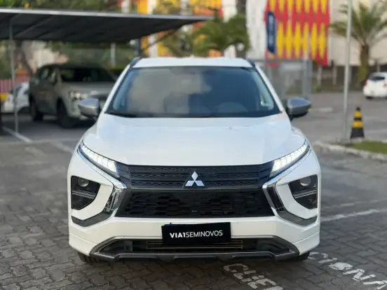 MITSUBISHI-ECLIPSE CROSS-1.5 MIVEC TURBO GASOLINA GLS CVT MITSUBISHI-ECLIPSE CROSS-2024
