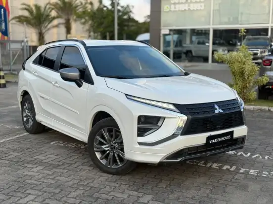 MITSUBISHI-ECLIPSE CROSS-1.5 MIVEC TURBO GASOLINA GLS CVT MITSUBISHI-ECLIPSE CROSS-2024