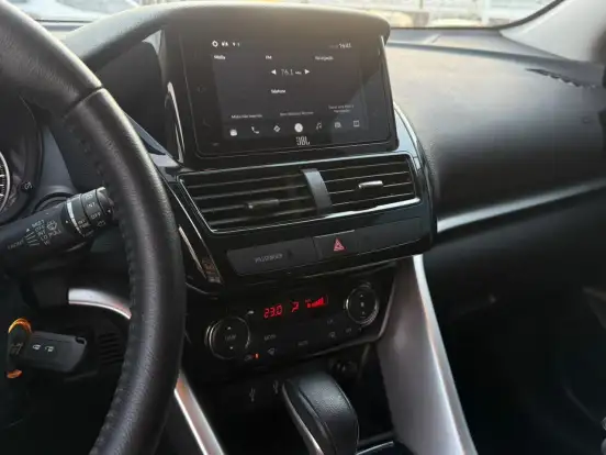 MITSUBISHI-ECLIPSE CROSS-1.5 MIVEC TURBO GASOLINA GLS CVT MITSUBISHI-ECLIPSE CROSS-2024