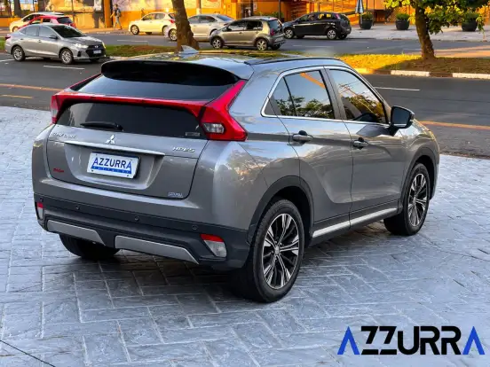 MITSUBISHI-ECLIPSE CROSS-1.5 MIVEC TURBO GASOLINA HPE-S AWD CVT MITSUBISHI-ECLIPSE CROSS-2018