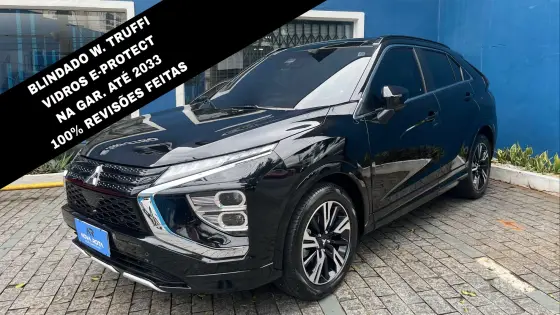MITSUBISHI ECLIPSE CROSS 1.5 MIVEC TURBO GASOLINA HPE-S CVT