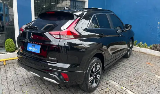 MITSUBISHI-ECLIPSE CROSS-1.5 MIVEC TURBO GASOLINA HPE-S CVT MITSUBISHI-ECLIPSE CROSS-2023