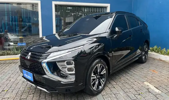 MITSUBISHI-ECLIPSE CROSS-1.5 MIVEC TURBO GASOLINA HPE-S CVT MITSUBISHI-ECLIPSE CROSS-2023