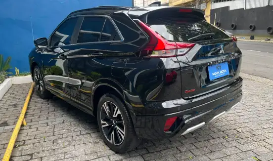 MITSUBISHI-ECLIPSE CROSS-1.5 MIVEC TURBO GASOLINA HPE-S CVT MITSUBISHI-ECLIPSE CROSS-2023