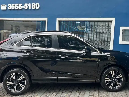 MITSUBISHI-ECLIPSE CROSS-1.5 MIVEC TURBO GASOLINA HPE-S CVT MITSUBISHI-ECLIPSE CROSS-2023