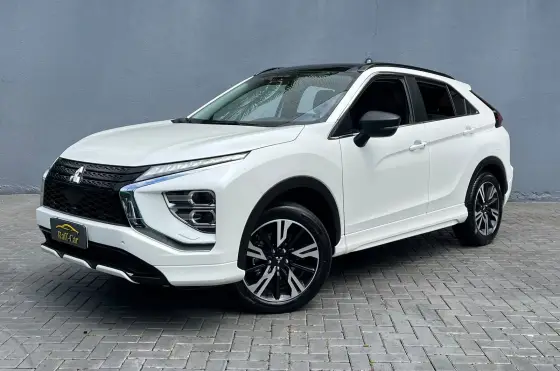 MITSUBISHI ECLIPSE CROSS 1.5 MIVEC TURBO GASOLINA HPE-S CVT