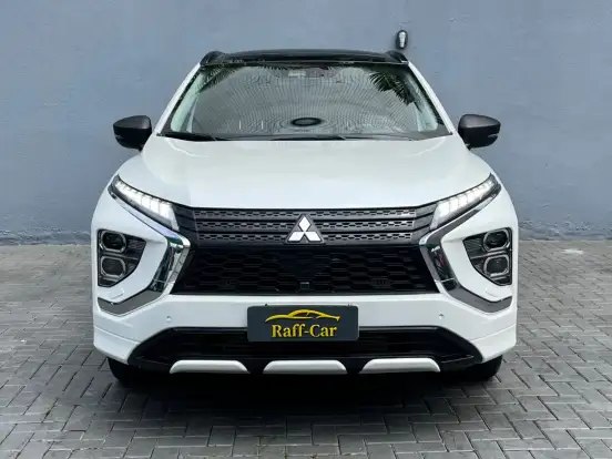 MITSUBISHI-ECLIPSE CROSS-1.5 MIVEC TURBO GASOLINA HPE-S CVT MITSUBISHI-ECLIPSE CROSS-2022