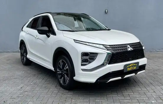 MITSUBISHI-ECLIPSE CROSS-1.5 MIVEC TURBO GASOLINA HPE-S CVT MITSUBISHI-ECLIPSE CROSS-2022
