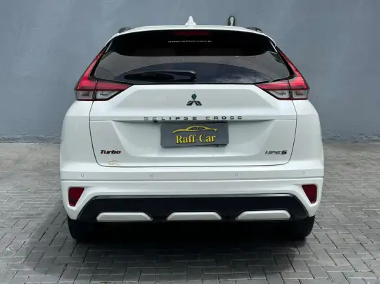 MITSUBISHI-ECLIPSE CROSS-1.5 MIVEC TURBO GASOLINA HPE-S CVT MITSUBISHI-ECLIPSE CROSS-2022