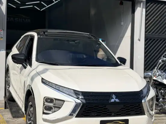 MITSUBISHI-ECLIPSE CROSS-1.5 MIVEC TURBO GASOLINA HPE-S CVT MITSUBISHI-ECLIPSE CROSS-2025
