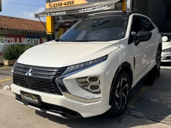 MITSUBISHI-ECLIPSE CROSS-1.5 MIVEC TURBO GASOLINA HPE-S CVT MITSUBISHI-ECLIPSE CROSS-2025