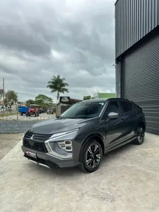 MITSUBISHI ECLIPSE CROSS 1.5 MIVEC TURBO GASOLINA HPE-S S-AWC CVT