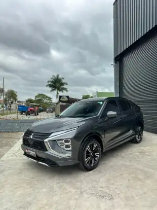 MITSUBISHI-ECLIPSE CROSS-1.5 MIVEC TURBO GASOLINA HPE-S S-AWC CVT MITSUBISHI-ECLIPSE CROSS-2024