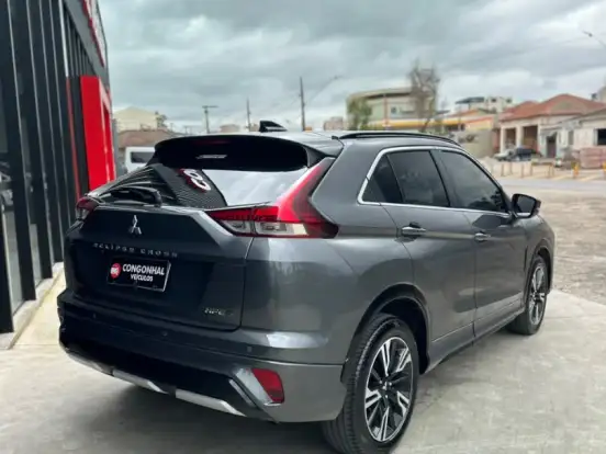 MITSUBISHI-ECLIPSE CROSS-1.5 MIVEC TURBO GASOLINA HPE-S S-AWC CVT MITSUBISHI-ECLIPSE CROSS-2024