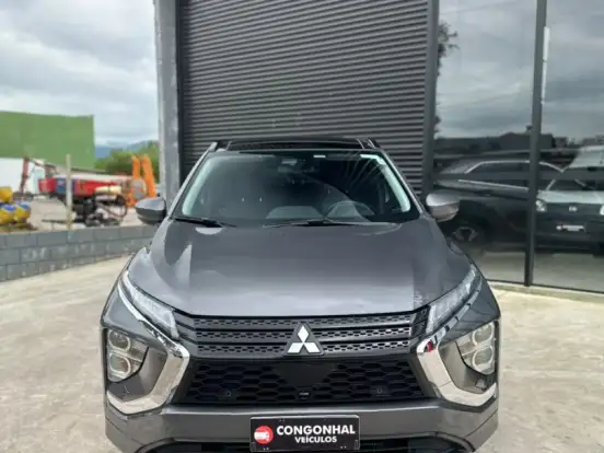 MITSUBISHI-ECLIPSE CROSS-1.5 MIVEC TURBO GASOLINA HPE-S S-AWC CVT MITSUBISHI-ECLIPSE CROSS-2024
