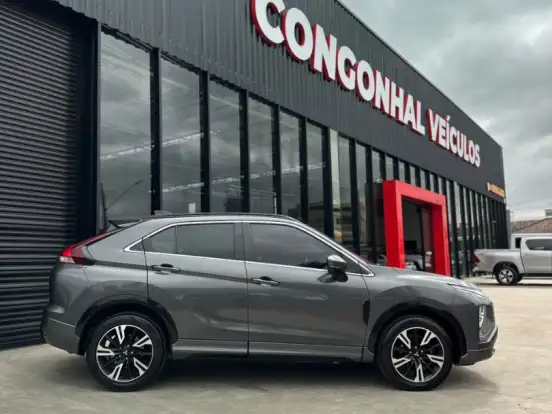 MITSUBISHI-ECLIPSE CROSS-1.5 MIVEC TURBO GASOLINA HPE-S S-AWC CVT MITSUBISHI-ECLIPSE CROSS-2024