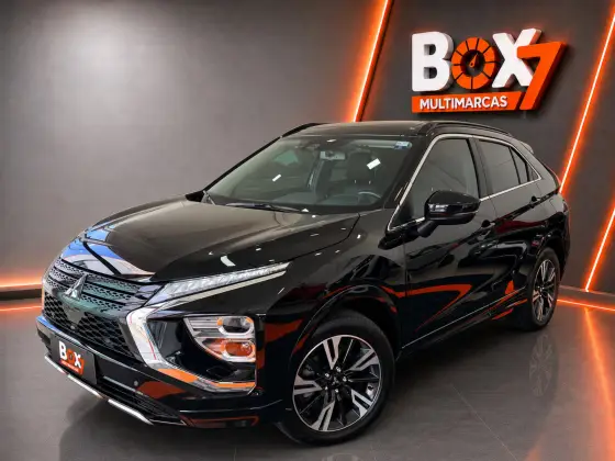 MITSUBISHI ECLIPSE CROSS 1.5 MIVEC TURBO GASOLINA HPE-S S-AWC CVT