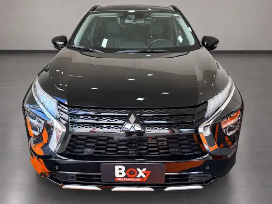 MITSUBISHI-ECLIPSE CROSS-1.5 MIVEC TURBO GASOLINA HPE-S S-AWC CVT MITSUBISHI-ECLIPSE CROSS-2024