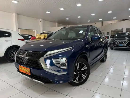 MITSUBISHI-ECLIPSE CROSS-1.5 MIVEC TURBO GASOLINA HPE-S S-AWC SPORT CVT MITSUBISHI-ECLIPSE CROSS-2023