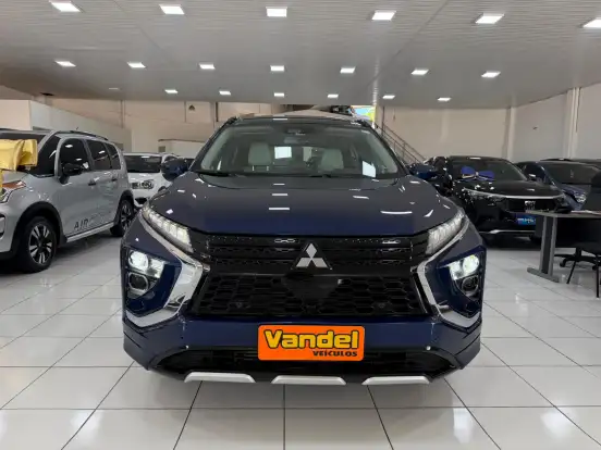 MITSUBISHI-ECLIPSE CROSS-1.5 MIVEC TURBO GASOLINA HPE-S S-AWC SPORT CVT MITSUBISHI-ECLIPSE CROSS-2023