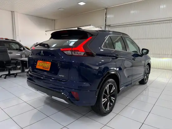 MITSUBISHI-ECLIPSE CROSS-1.5 MIVEC TURBO GASOLINA HPE-S S-AWC SPORT CVT MITSUBISHI-ECLIPSE CROSS-2023