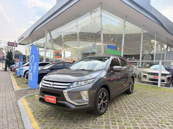 MITSUBISHI-ECLIPSE CROSS-1.5 MIVEC TURBO GASOLINA GLS CVT MITSUBISHI-ECLIPSE CROSS-2021