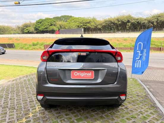 MITSUBISHI-ECLIPSE CROSS-1.5 MIVEC TURBO GASOLINA GLS CVT MITSUBISHI-ECLIPSE CROSS-2021