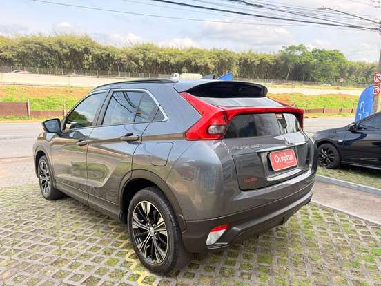 MITSUBISHI-ECLIPSE CROSS-1.5 MIVEC TURBO GASOLINA GLS CVT MITSUBISHI-ECLIPSE CROSS-2021