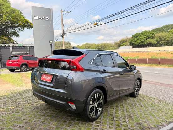 MITSUBISHI-ECLIPSE CROSS-1.5 MIVEC TURBO GASOLINA GLS CVT MITSUBISHI-ECLIPSE CROSS-2021