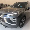 MITSUBISHI ECLIPSE CROSS 1.5 MIVEC TURBO GASOLINA HPE BLACK CVT MITSUBISHI ECLIPSE CROSS 1.5 MIVEC TURBO GASOLINA HPE BLACK CVT